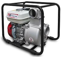 Бензиновая мотопомпа Daishin SST-80 HX (миниатюра)