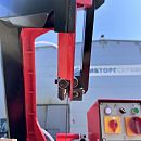 Ручной ленточнопильный станок с поворотной рамой MetMachine LSZ1525. Дополнительное изображение 56
