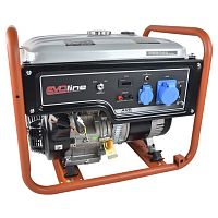 Бензиновый генератор EVOline PB 6000 (миниатюра)
