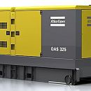 Дизельный генератор Atlas Copco QAS 325. Основное изображение