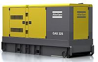 Дизельный генератор Atlas Copco QAS 325 (миниатюра)