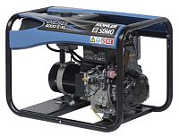 Дизельный генератор  SDMO DIESEL 4000 E XL (миниатюра)