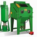 Пескоструйная камера Contracor ECO-100P. Основное изображение