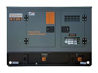Дизельный генератор Mitsui Power ZM 12 KDE-3 (миниатюра)