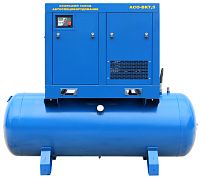 Винтовой компрессор АСО ВК 4,0/8М2-500 (миниатюра)