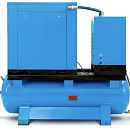 Винтовой компрессор KraftMachine КМ11-8пВ-500/О. Основное изображение