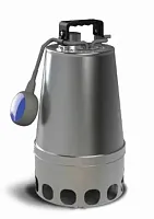 Погружной фекальный насос Zenit DG-Steel 75/2M (миниатюра)