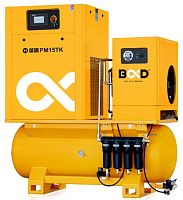 Винтовой компрессор Baldor BD-PM22TK (миниатюра)