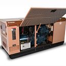 Дизельный генератор Toyo TG-40TBS. Дополнительное изображение 7