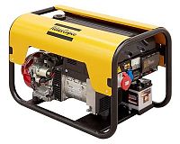 Бензиновый генератор Atlas Copco QEP R7.5 в контейнере (миниатюра)