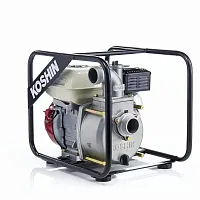 Бензиновая мотопомпа для средне-загрязненных вод Koshin STH-50X (миниатюра)