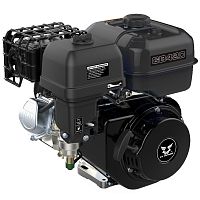Бензиновый двигатель Zongshen GB 420 E (миниатюра)
