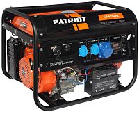 Бензиновый генератор PATRIOT GP 6510AE с АВР (миниатюра)