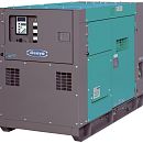 Дизельный генератор Denyo DCA-75SPI. Основное изображение