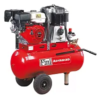 Бензиновый поршневой компрессор FINI BK-119-100-9S-AP (миниатюра)