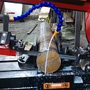 Ручной ленточнопильный станок MetMachine LS1118. Дополнительное изображение 4