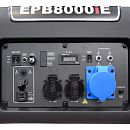 Бензиновый генератор REDVOLT EPB8000iE. Дополнительное изображение 7
