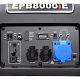 Бензиновый генератор REDVOLT EPB8000iE. Дополнительное изображение 7