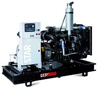 Дизельный генератор Genmac G150VO (миниатюра)