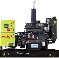 Дизельный генератор MOTOR АД 12-T400 (12 кВт, RICARDO) (миниатюра)