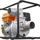 Бензиновая мотопомпа Carver CGP 99100. Дополнительное изображение 1
