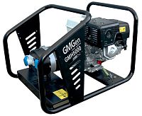 Бензиновый генератор GMGen GMH5000 (миниатюра)