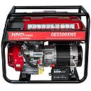 Бензиновый генератор HND GE 5500 XNS. Дополнительное изображение 7