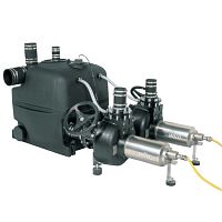 Напорная установка отвода сточной воды Wilo DrainLift XXL 880-2/2,1 (миниатюра)