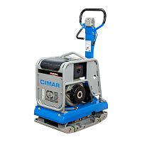 Виброплита реверсивная CIMAR CIMAR CPC-350, YANMAR L100 (миниатюра)