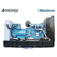 Дизельный генератор Азимут АД-300С-Т400-1РМ9 (миниатюра)