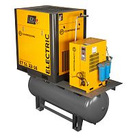 Винтовой компрессор ET-Compressors ET SL 22-500 ES 16 IP55 (миниатюра)