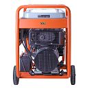 Бензиновый генератор EVOline PB 22003 E. Дополнительное изображение 3