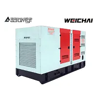 Дизельный генератор Азимут АД-300С-Т400-1РКМ7 (миниатюра)