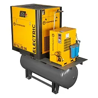 Винтовой компрессор ET-Compressors SL 22-16-500 ES (IP55) (миниатюра)