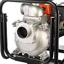 Бензиновая мотопомпа для сильно загрязненных вод Meran MPG401T. Дополнительное изображение 2