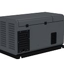 Газовый генератор Mitsui Power GM 7000. Дополнительное изображение 1