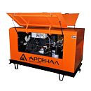 Передвижной компрессор ЗИФ-ПВ-5,0/0,7 F. Основное изображение