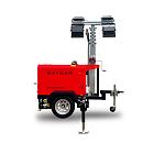 Световая вышка Baysar ZUV4 M7.5 LED. Основное изображение