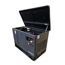 Газовый генератор CTG CU30000TSA. Дополнительное изображение 3