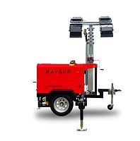 Световая вышка Baysar ZUV4 M7.5 LED (миниатюра)