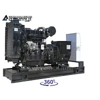 Дизельный генератор Азимут АД-40С-Т400-2РМ11 (миниатюра)