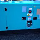 Дизельный генератор Фрегат АД-40-Fregat в кожухе с АВР. Дополнительное изображение 2
