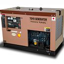 Дизельный генератор Toyo TKV-27TPC. Дополнительное изображение 7
