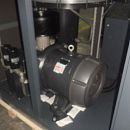 Винтовой компрессор IronMac IC 100/10 AM. Дополнительное изображение 7