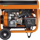 Дизельный генератор Carver PPG-9000DE. Дополнительное изображение 4