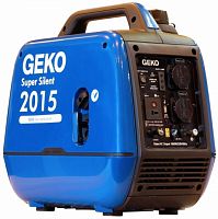Бензиновый генератор Geko 2015 E-P/YHBA SS (миниатюра)
