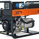 Бензиновый генератор RID RS 5001 P. Основное изображение