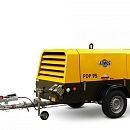 Передвижной компрессор Atmos PDP 95 10. Основное изображение