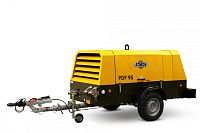 Передвижной компрессор Atmos PDP 95 10 (миниатюра)