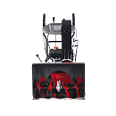 Бензиновый снегоуборщик EVOline SBG 660 TE. Дополнительное изображение 1